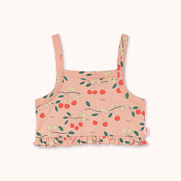 Топ Cherry Blossoms от бренда Tinycottons