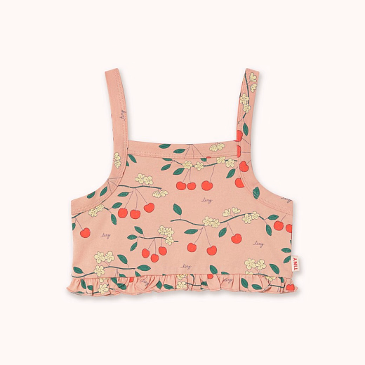 Топ Cherry Blossoms от бренда Tinycottons