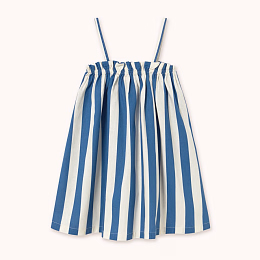 Сарафан Blue stripes от бренда Tinycottons