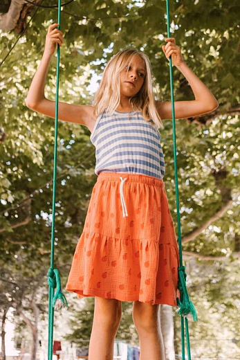 Юбка ORANGES от бренда Tinycottons