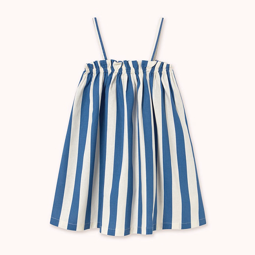 Сарафан Blue stripes от бренда Tinycottons