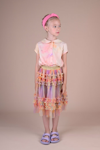 Блузка Danica PINK от бренда Raspberry Plum