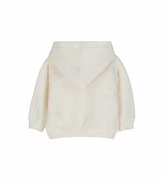 Толстовка молочного цвета от бренда Original Marines