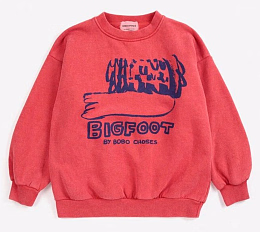 Свитшот Bigfoot By BC от бренда Bobo Choses