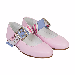 Туфли MINI-ME от бренда Emilio Pucci