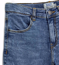 Шорты Denim BLU от бренда Original Marines