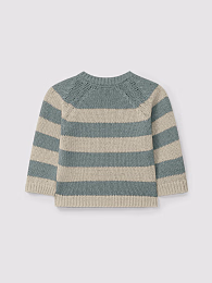 Джемпер Mint Stripes от бренда SNUG