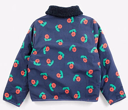 Куртка Stamp Bloom от бренда Bobo Choses