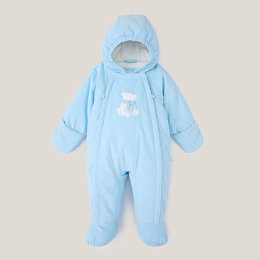 Комбинезон вельветовый Blue Bear от бренда Anna Leon