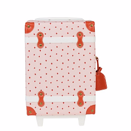 Детский чемодан Strawberry от бренда Olli Ella