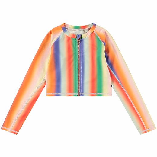 Лонгслив Nellie Rainbow Light от бренда MOLO