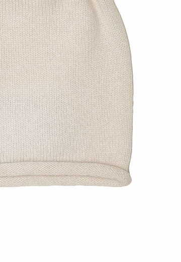 Шапка Boone cashmere creme от бренда Peppihat