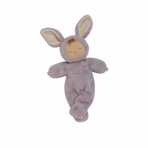 Текстильная кукла Cozy Dinkums Кролик Twinkle от бренда Olli Ella
