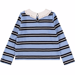 Лонгслив Rama Topaz Stripe от бренда MOLO