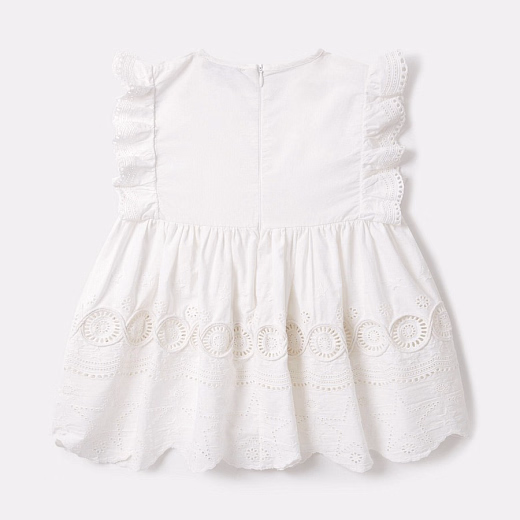 Блузка кружевная от бренда Stella McCartney kids