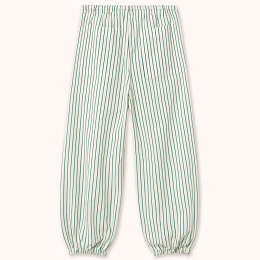Штаны Green stripes от бренда Tinycottons