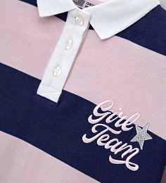 Поло Girl team от бренда Original Marines