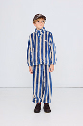 Штаны BLUE RETRO STRIPES от бренда Tinycottons