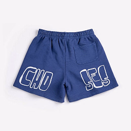 Шорты Blue Bobo от бренда Bobo Choses