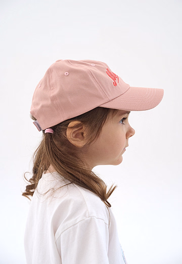 Кепка Мечтай Pink от бренда Peppihat