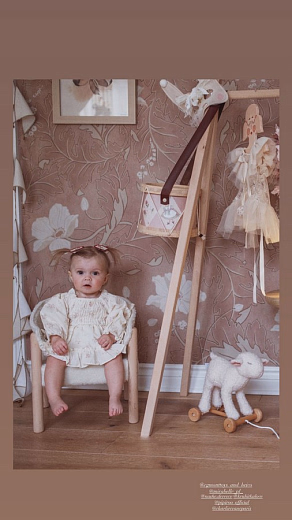 Каталка "Овечка Мэри" от бренда Egmont Toys