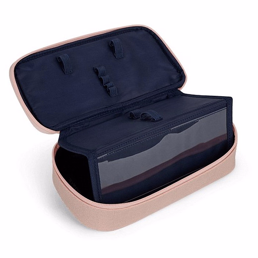 Пенал Pink Iridescent Butterfly от бренда Caramel et Cie