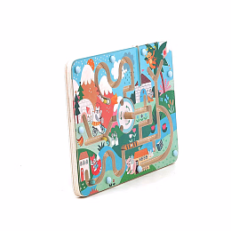 Магнитный лабиринт от бренда Vilac