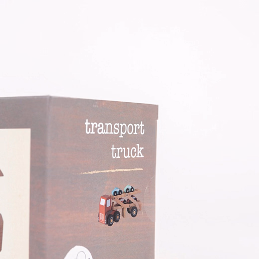 Автовоз с машинками от бренда Egmont Toys