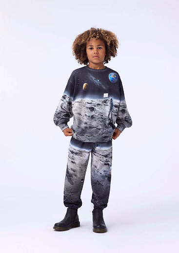 Свитшот Monti Moon Traveller от бренда MOLO