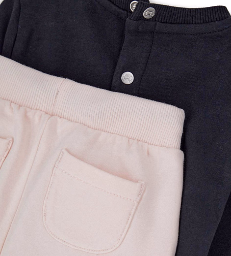 Свитшот и брюки Hearts от бренда Original Marines