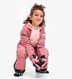 Комбинезон Deer Pink от бренда WeeDo