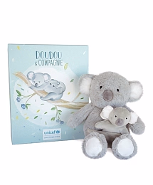 Коала с малышом от бренда Doudou et Compagnie