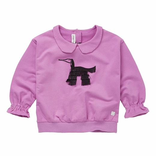 Свитшот Greyhound от бренда Sproet & Sprout