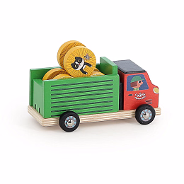 Развивающая игра Ферма от бренда Vilac