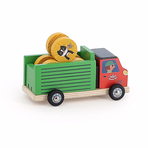 Развивающая игра Ферма от бренда Vilac