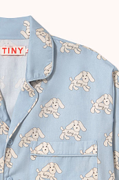 Пижама DOGS от бренда Tinycottons