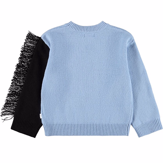 Джемпер Griselda Topaz Blue от бренда MOLO