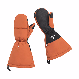 Варежки Teddy от бренда WeeDo