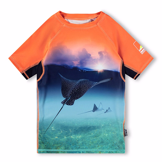 Футболка Neptune Into The Sunset от бренда MOLO