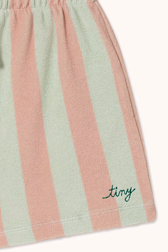 Шорты Strips от бренда Tinycottons