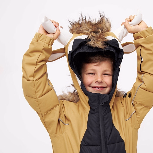 Комбинезон Wild things от бренда WeeDo