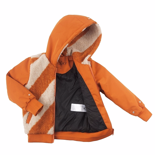 Куртка SNAKE PIT marmelade от бренда Gosoaky