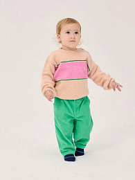 Штаны Mush Monsters Duo от бренда Bobo Choses