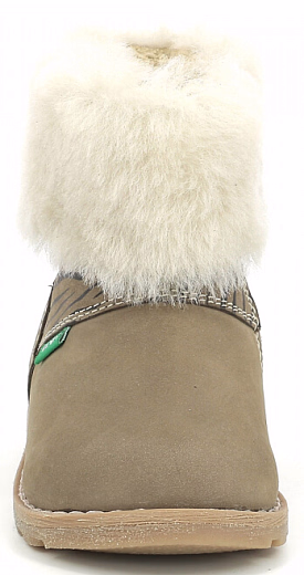 Ботинки NONOFUR OTHER BEIGE от бренда KicKers