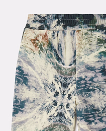 Джоггеры Multicolor Camo от бренда Stella McCartney kids