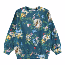 Джемпер Monti Green Paisley от бренда MOLO