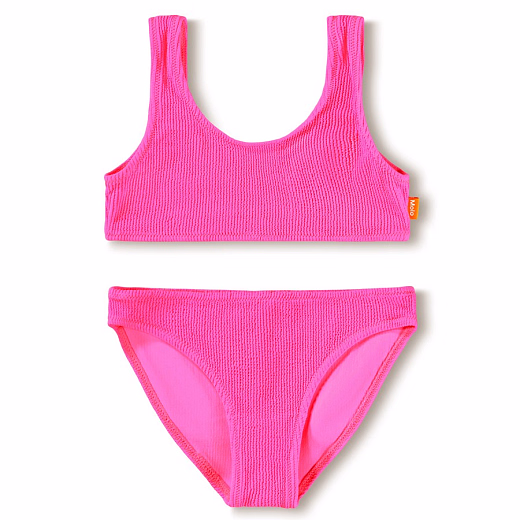 Бикини Nola Crepe Neon Pink от бренда MOLO