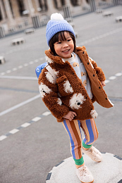 Легинсы Multi Clr Stripe от бренда Sproet & Sprout