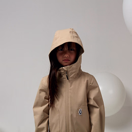 Куртка BLUE BIRD Brown rice от бренда Gosoaky