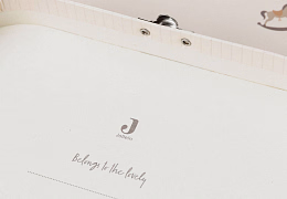 Набор сундучков Лошадки 2 штуки от бренда Jollein